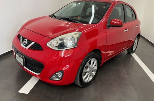 Nissan March 2015 – APARTADO