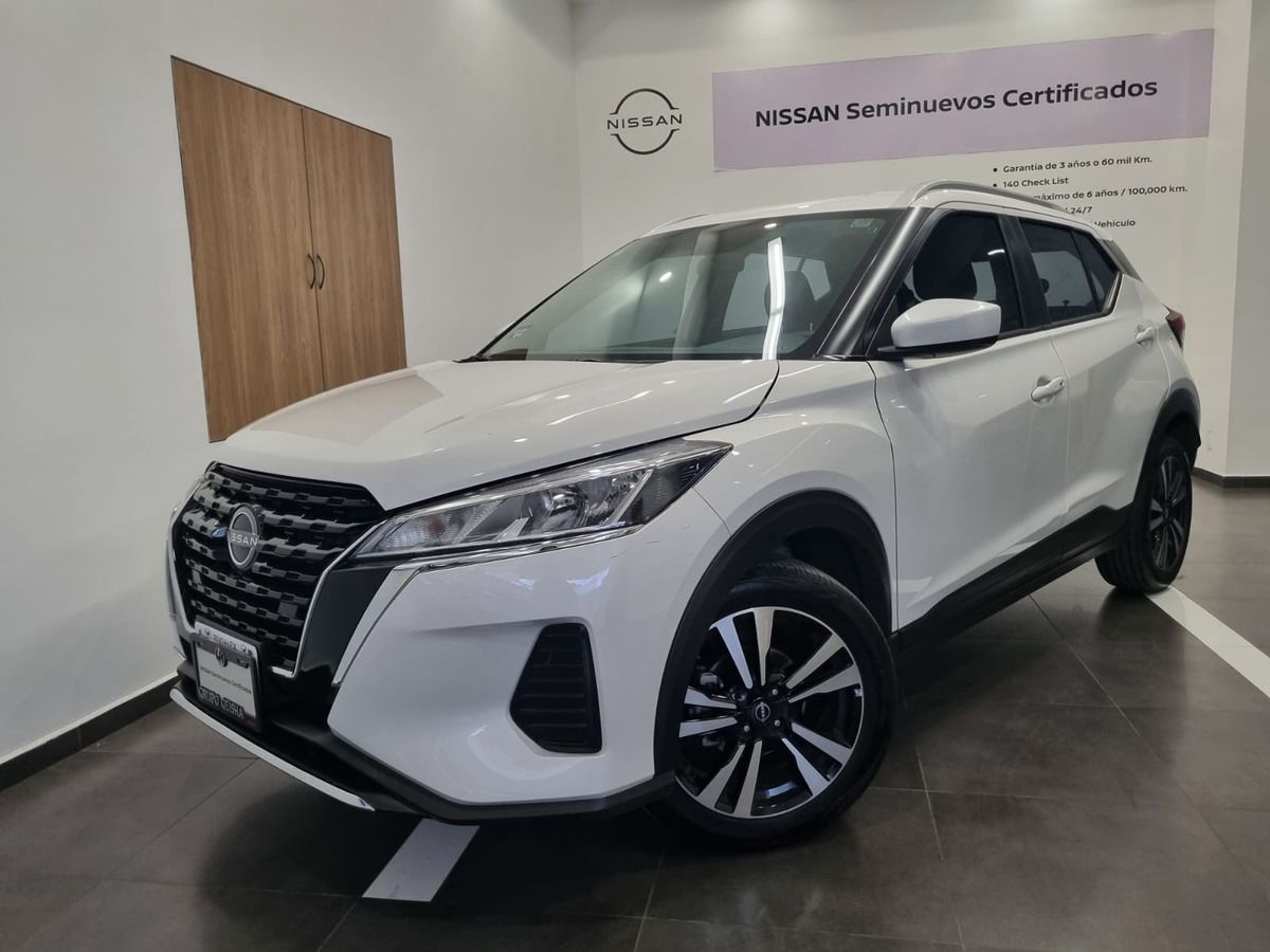 Nissan Kicks 2024